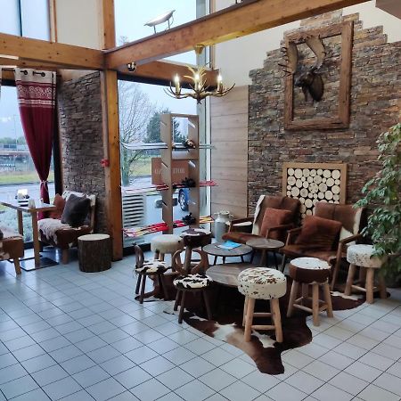 Green Hotels Orleans Nord-Саран Екстер'єр фото