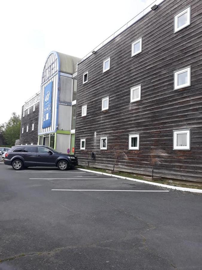 Green Hotels Orleans Nord-Саран Екстер'єр фото