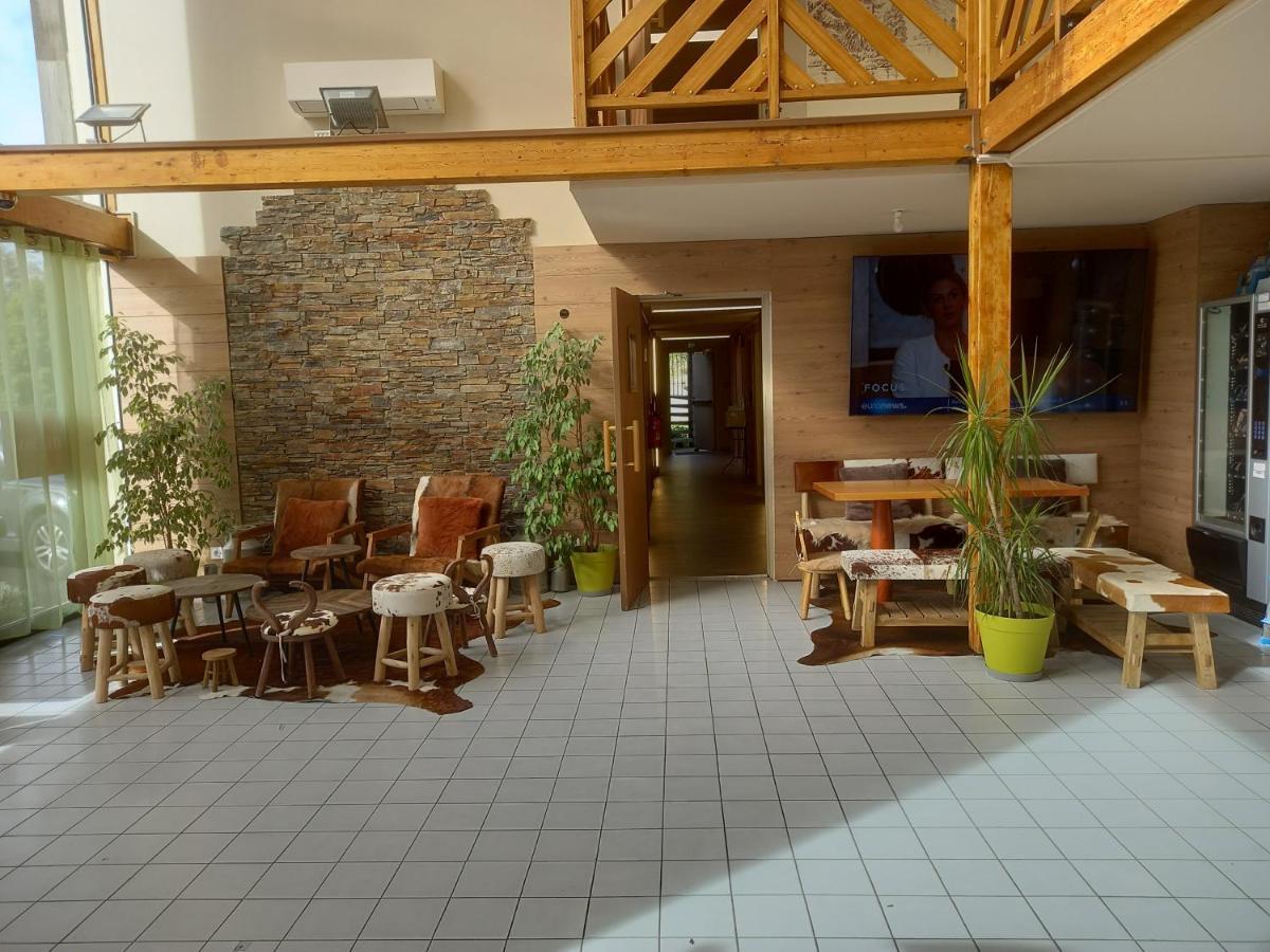 Green Hotels Orleans Nord-Саран Екстер'єр фото