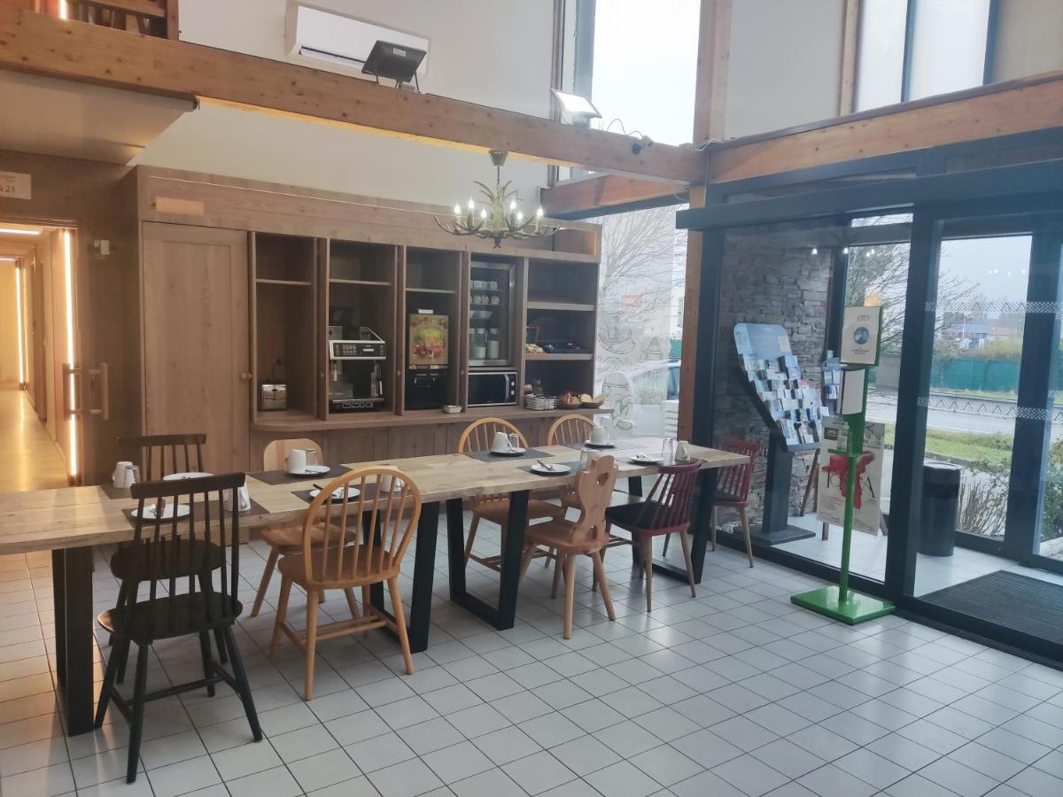 Green Hotels Orleans Nord-Саран Екстер'єр фото