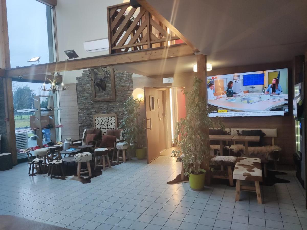 Green Hotels Orleans Nord-Саран Екстер'єр фото